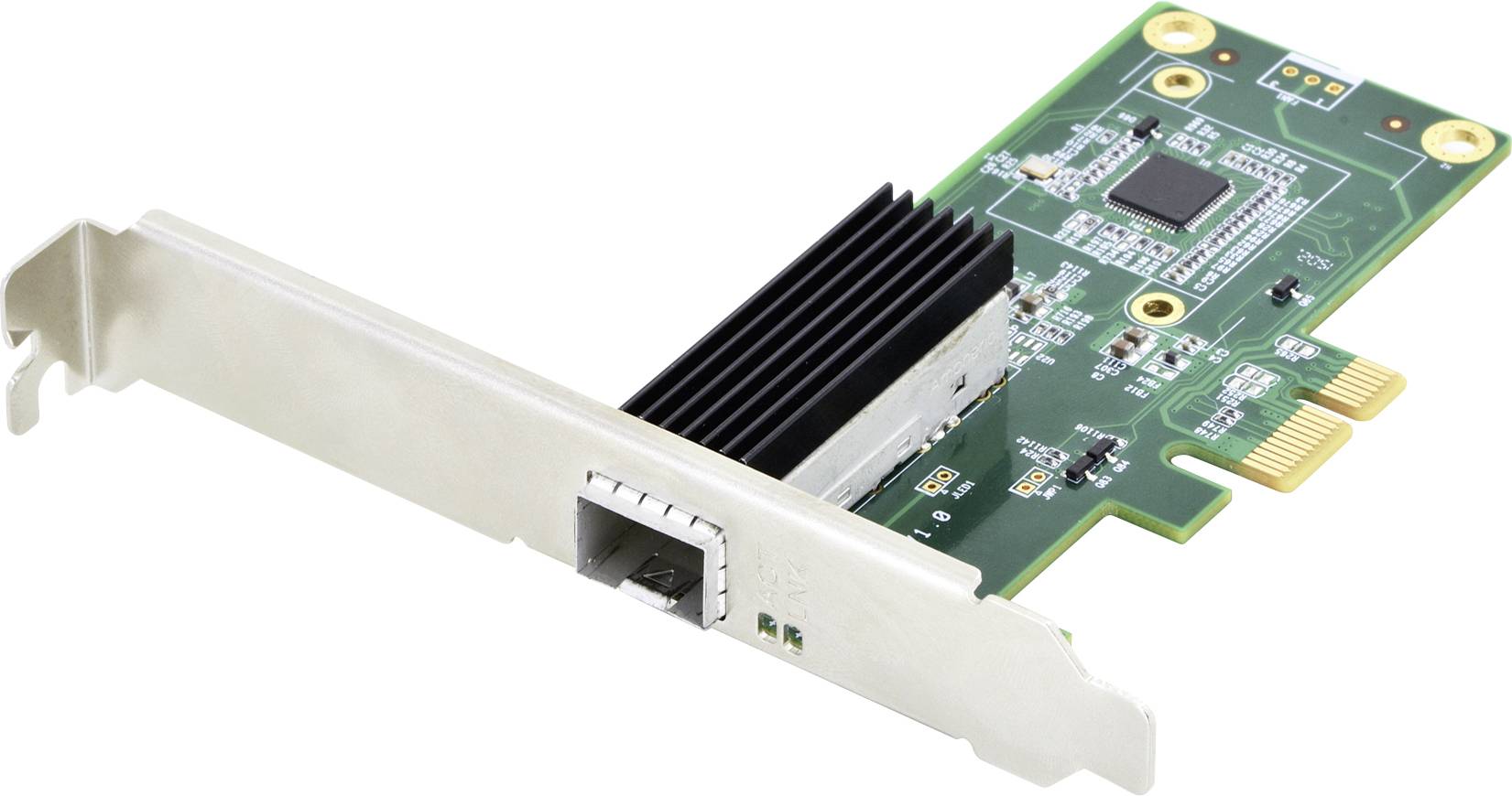 Digitus DN-10160 Netwerkkaart 10 / 100 / 1000 MBit/s PCI-Express