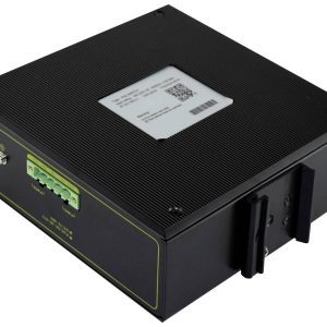 Digitus DN-651109 Industrial Ethernet Switch 10 / 100 / 1000 MBit/s IEEE 802.3af (12.95 W), IEEE 802.3at (25.5 W)