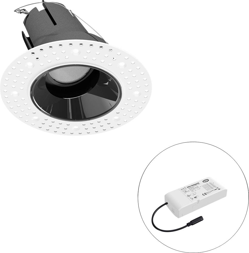 EVN F02R09AM1830L38D F02R09AM1830L38D LED-plafondspot