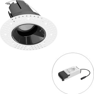 EVN F02R09AM1830L38P F02R09AM1830L38P LED-plafondspot EVN F02R09AM1830L38P F02R09AM1830L38P LED-plafondspot