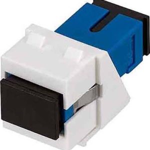 Rutenbeck 228080800 Module voor glasvezelkabels Blauw 1 stuk(s) Rutenbeck 228080800 Module voor glasvezelkabels Blauw 1 stuk(s)