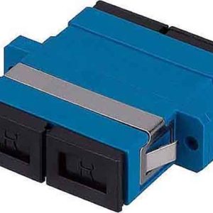 Rutenbeck 228060800 Koppeling voor glasvezelkabels Blauw 1 stuk(s) Rutenbeck 228060800 Koppeling voor glasvezelkabels Blauw 1 stuk(s)