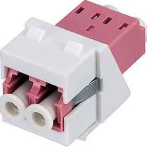 Rutenbeck 228080100 Module voor glasvezelkabels Violet 1 stuk(s) Rutenbeck 228080100 Module voor glasvezelkabels Violet 1 stuk(s)