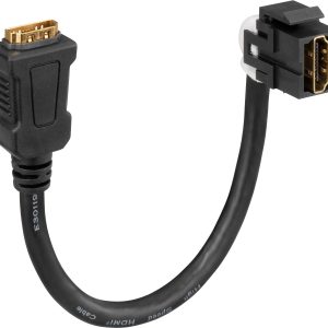 Rutenbeck KMK-HDMI KP rw Adapter Kabel