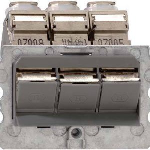 Rutenbeck 139104100 Netwerkdoos Inbouw (in muur) Inzet CAT 6A Rutenbeck 139104100 Netwerkdoos Inbouw (in muur) Inzet CAT 6A