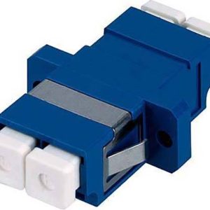 Rutenbeck 228060300 Koppeling voor glasvezelkabels Blauw 1 stuk(s) Rutenbeck 228060300 Koppeling voor glasvezelkabels Blauw 1 stuk(s)