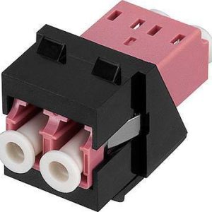 Rutenbeck 228090100 Module voor glasvezelkabels Violet 1 stuk(s) Rutenbeck 228090100 Module voor glasvezelkabels Violet 1 stuk(s)