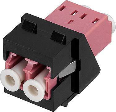 Rutenbeck 228090100 Module voor glasvezelkabels Violet 1 stuk(s)