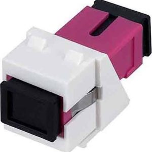 Rutenbeck 228080600 Module voor glasvezelkabels Violet 1 stuk(s) Rutenbeck 228080600 Module voor glasvezelkabels Violet 1 stuk(s)