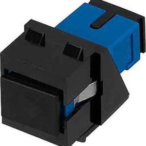 Rutenbeck 228091000 Module voor glasvezelkabels Aluminium, Zwart 1 stuk(s) Rutenbeck 228091000 Module voor glasvezelkabels Aluminium, Zwart 1 stuk(s)