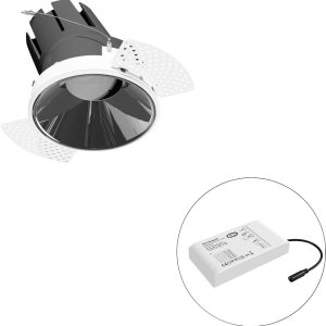 EVN F02R11SM3840L38D F02R11SM3840L38D LED-plafondspot EVN F02R11SM3840L38D F02R11SM3840L38D LED-plafondspot