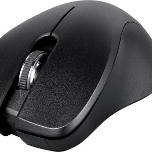Perixx PERIMICE-621 B Ergonomische muis Radiografisch Zwart Geluidsarme toetsen Perixx PERIMICE-621 B Ergonomische muis Radiografisch Zwart Geluidsarme toetsen