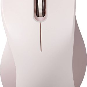 Perixx PERIMICE-621 M Ergonomische muis Radiografisch Roze Perixx PERIMICE-621 M Ergonomische muis Radiografisch Roze