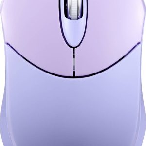 Perixx PERIMICE-802 Purple Muis Bluetooth Paars 3 Toetsen Perixx PERIMICE-802 Purple Muis Bluetooth Paars 3 Toetsen