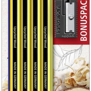 Staedtler Noris HB 120 SBK8P1 Potloodset Hardheid: HB 1 set(s) Staedtler Noris HB 120 SBK8P1 Potloodset Hardheid: HB 1 set(s)