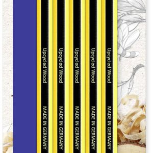 Staedtler Noris HB 120-2 BK5D Potloodset Hardheid: HB 5 stuk(s) Staedtler Noris HB 120-2 BK5D Potloodset Hardheid: HB 5 stuk(s)