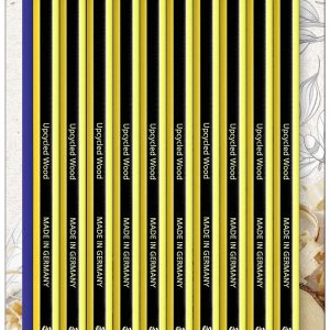 Staedtler Noris HB 120-2BK10D Potloodset Hardheid: HB 10 stuk(s) Staedtler Noris HB 120-2BK10D Potloodset Hardheid: HB 10 stuk(s)