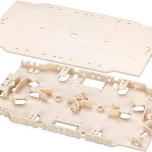 Rutenbeck 228070000 Verbindingscassette voor glasvezelkabels 1 stuk(s) Rutenbeck 228070000 Verbindingscassette voor glasvezelkabels 1 stuk(s)