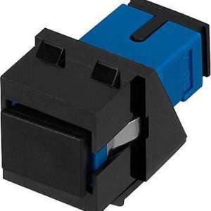Rutenbeck 228091200 Module voor glasvezelkabels Aluminium, Zwart 1 stuk(s) Rutenbeck 228091200 Module voor glasvezelkabels Aluminium, Zwart 1 stuk(s)