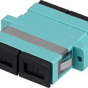 Rutenbeck 228060500 Koppeling voor glasvezelkabels Turquoise 1 stuk(s) Rutenbeck 228060500 Koppeling voor glasvezelkabels Turquoise 1 stuk(s)