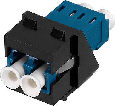Rutenbeck 228090300 Module voor glasvezelkabels Blauw 1 stuk(s)