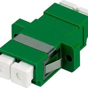 Rutenbeck 228060400 Koppeling voor glasvezelkabels Groen 1 stuk(s) Rutenbeck 228060400 Koppeling voor glasvezelkabels Groen 1 stuk(s)