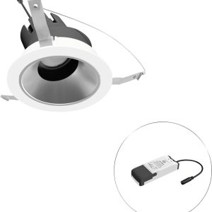 EVN F02R14AM0627L24P F02R14AM0627L24P LED-plafondspot EVN F02R14AM0627L24P F02R14AM0627L24P LED-plafondspot
