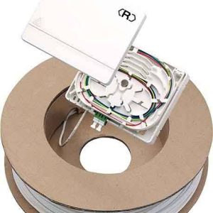 Rutenbeck 228111450 FTTH-aansluitset voor glasvezelkabels 1 stuk(s) Rutenbeck 228111450 FTTH-aansluitset voor glasvezelkabels 1 stuk(s)