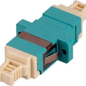 Rutenbeck 228060000 Koppeling voor glasvezelkabels Turquoise 1 stuk(s) Rutenbeck 228060000 Koppeling voor glasvezelkabels Turquoise 1 stuk(s)