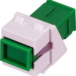 Rutenbeck 228080900 Module voor glasvezelkabels Groen 1 stuk(s) Rutenbeck 228080900 Module voor glasvezelkabels Groen 1 stuk(s)