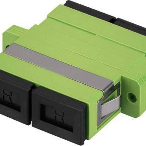 Rutenbeck 228060700 Koppeling voor glasvezelkabels Groen 1 stuk(s) Rutenbeck 228060700 Koppeling voor glasvezelkabels Groen 1 stuk(s)