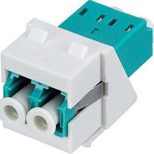 Rutenbeck 228080000 Module voor glasvezelkabels Aqua-blauw 1 stuk(s) Rutenbeck 228080000 Module voor glasvezelkabels Aqua-blauw 1 stuk(s)