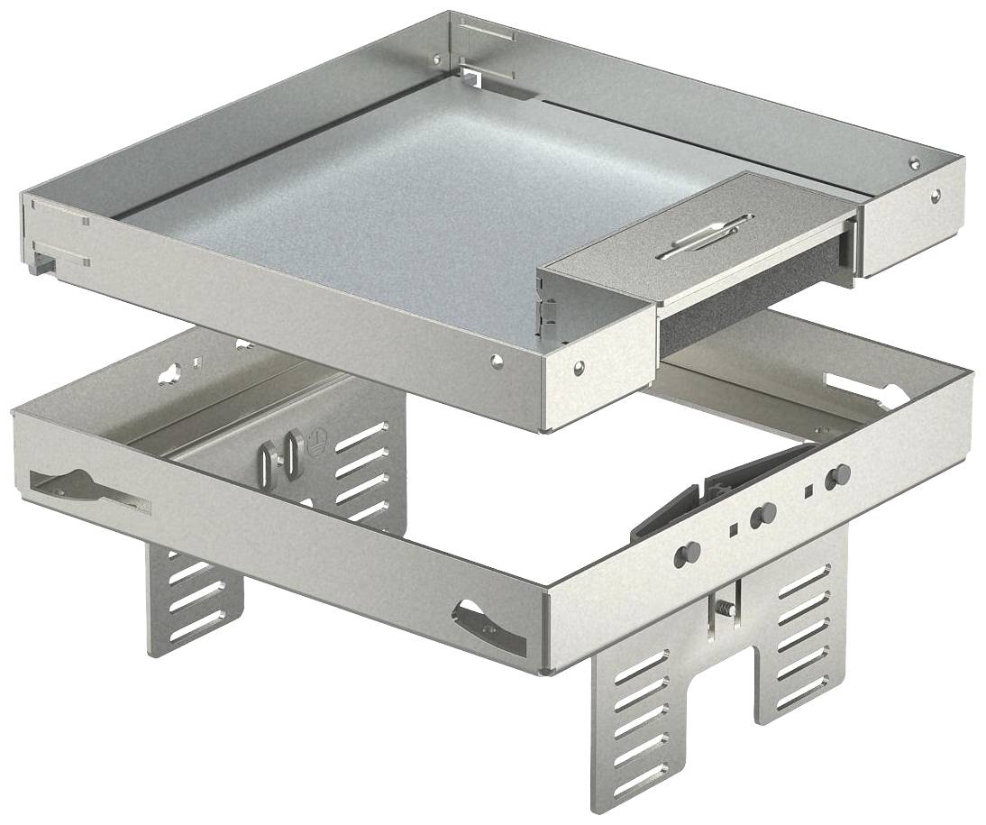 OBO Bettermann RKSN2 UZD3 4VS20 Cassette