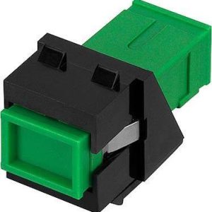 Rutenbeck 228090900 Module voor glasvezelkabels Groen 1 stuk(s) Rutenbeck 228090900 Module voor glasvezelkabels Groen 1 stuk(s)