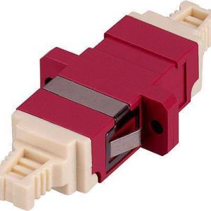 Rutenbeck 228060100 Koppeling voor glasvezelkabels Lila 1 stuk(s) Rutenbeck 228060100 Koppeling voor glasvezelkabels Lila 1 stuk(s)
