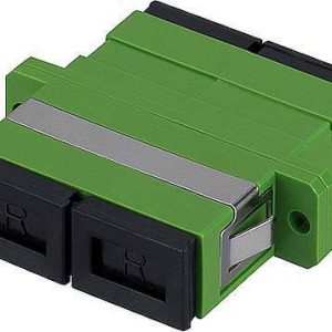Rutenbeck 228060900 Koppeling voor glasvezelkabels Groen 1 stuk(s) Rutenbeck 228060900 Koppeling voor glasvezelkabels Groen 1 stuk(s)