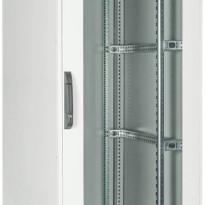 Digitus DN-19 42U-I-8/10-1 19inch-patchkast (b x h x d) 2100 x 1000 x 800 mm 42 HE Grijs, Grijs (RAL 7035)