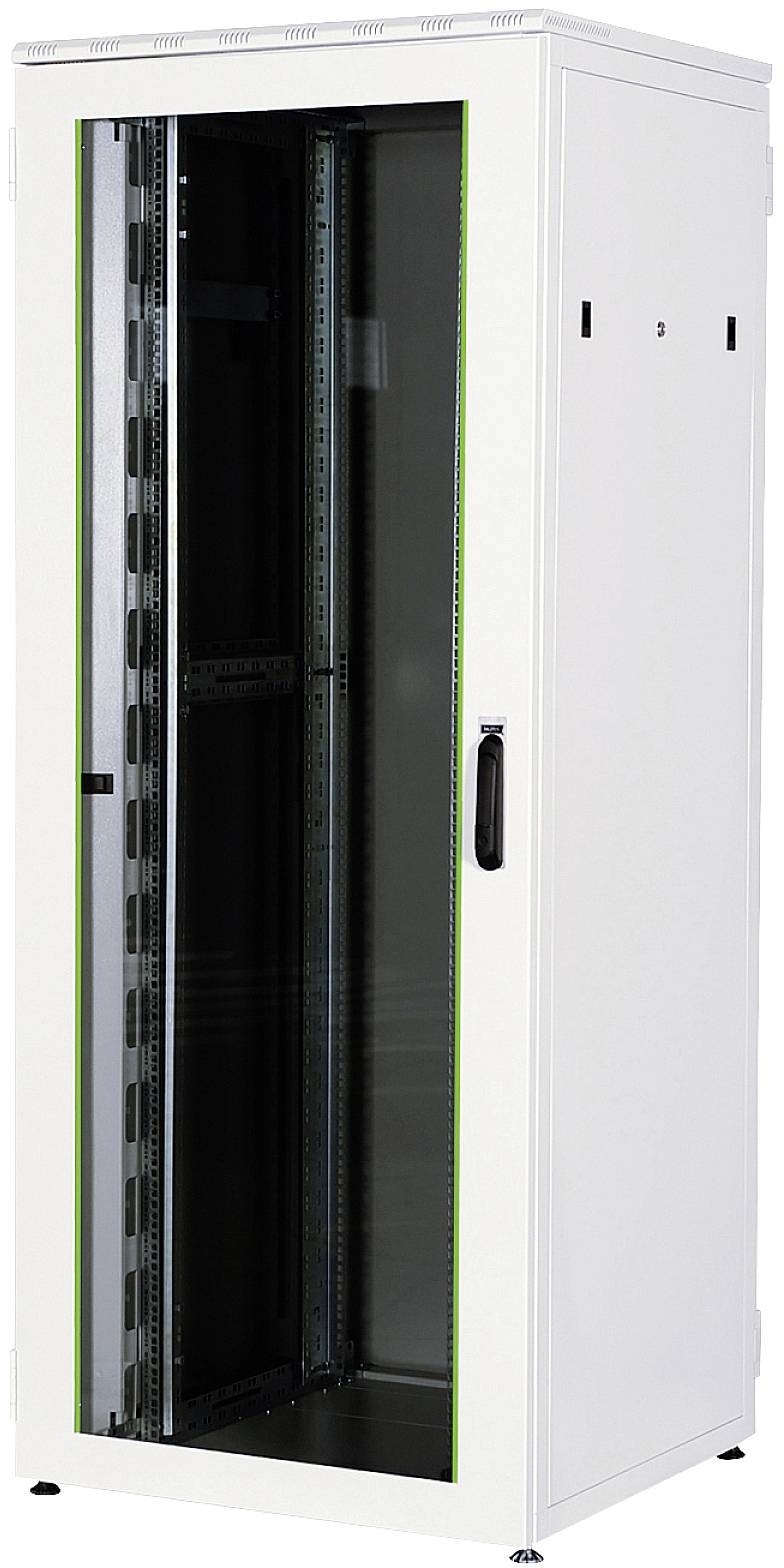 Digitus DN-19 42U-8/8-V 19inch-patchkast (b x h x d) 2031 x 800 x 800 mm 42 HE Grijs, Grijs (RAL 7035)