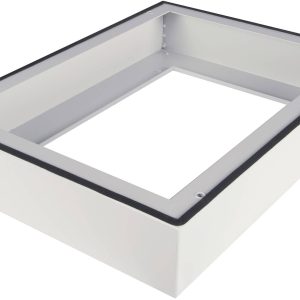 Digitus DN-19 PLINTH-45-I-OD 19 inch Sokkel voor patchkast Geschikt voor kastdiepte: 450 mm Grijs (RAL 7035), Grijs, Gri Digitus DN-19 PLINTH-45-I-OD 19 inch Sokkel voor patchkast Geschikt voor kastdiepte: 450 mm Grijs (RAL 7035), Grijs, Gri