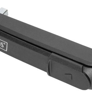 Digitus DN-19 PHS-HC 19 inch Zwenkhefboom voor patchkast Zwart Digitus DN-19 PHS-HC 19 inch Zwenkhefboom voor patchkast Zwart