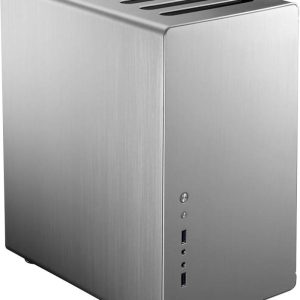 Jonsbo RM2 SILVER Midi-tower PC-behuizing Zilver Jonsbo RM2 SILVER Midi-tower PC-behuizing Zilver