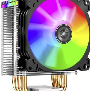 Jonsbo CR-1400 CPU-koellichaam met ventilator AMD AM2, AMD AM2+, AMD AM3, AMD AM3+, AMD AM4, AMD FM1, AMD FM2, AMD FM2+,