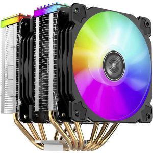 Jonsbo CR-2000 GT CPU-koellichaam met ventilator AMD AM2, AMD AM2+, AMD AM3, AMD AM3+, AMD AM4, Intel LGA 775, Intel LGA Jonsbo CR-2000 GT CPU-koellichaam met ventilator AMD AM2, AMD AM2+, AMD AM3, AMD AM3+, AMD AM4, Intel LGA 775, Intel LGA