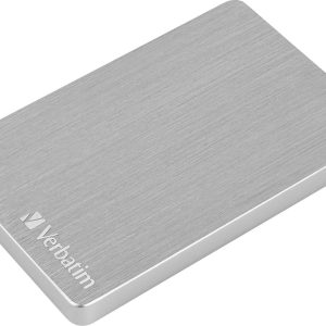 Verbatim Stor ‘n’ Go 2 TB Externe harde schijf (2,5 inch) USB-A 3.2 Gen 1 Space grijs 53665 Verbatim Stor ‘n’ Go 2 TB Externe harde schijf (2,5 inch) USB-A 3.2 Gen 1 Space grijs 53665