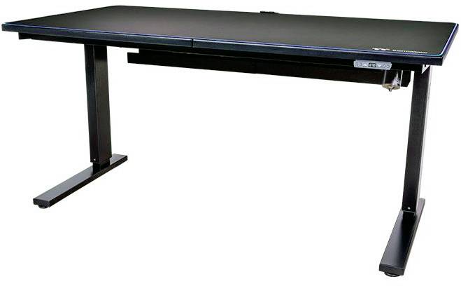 Thermaltake Toughdesk 300 Gaming tafel Zwart