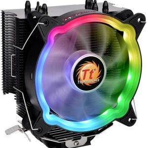 Thermaltake UX 200/Air CPU-koellichaam met ventilator Intel LGA 1851, Intel LGA 1700, Intel LGA 1200, Intel LGA 1156, In