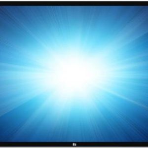 elo Touch Solution 6553L Digital Signage display Energielabel: G (A – G) 164 cm 65 inch 3840 x 2160 Pixel 24/7