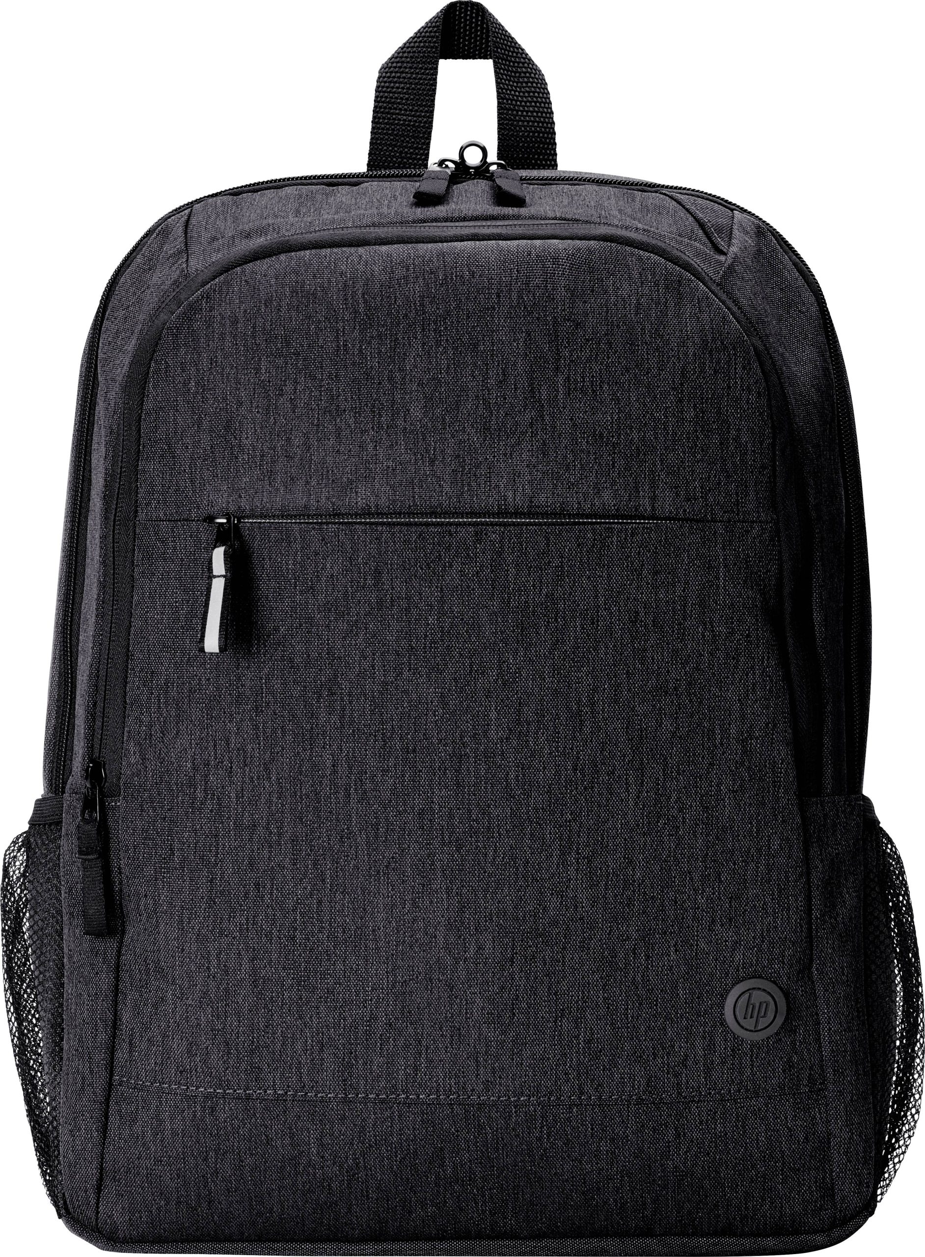 HP HP Prelude Pro 39,6cm 15,6Zoll Backpack Laptoprugzak Geschikt voor max. (laptop): 39,6 cm (15,6") Zwart