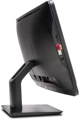 Kensington K67913WW USB-A-poortslot Rood Sleutelslot Incl. 1 sleutel