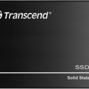 Transcend SSD452K 2 TB SSD harde schijf (2.5 inch) SATA 6 Gb/s Industrial TS2TSSD452K Transcend SSD452K 2 TB SSD harde schijf (2.5 inch) SATA 6 Gb/s Industrial TS2TSSD452K